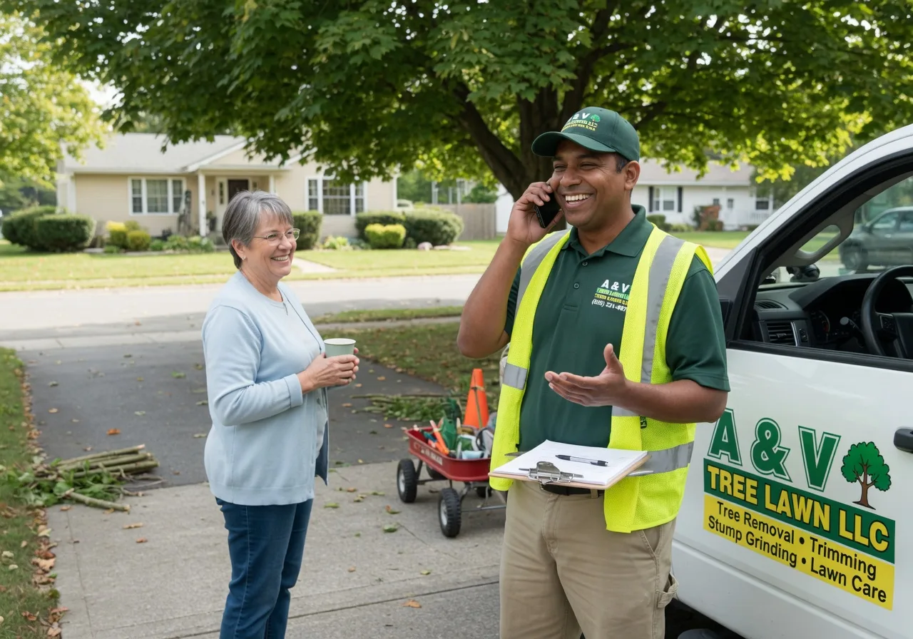 Tree Service Ellsworth, ME FAQs